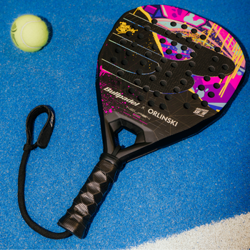 Raquette de padel Bullpadel Neuron 02 Edge x ORLINSKI - Esprit Padel Shop