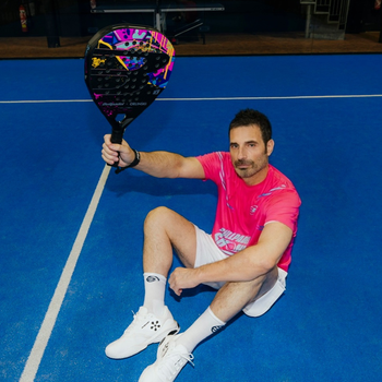 Raquette de padel Bullpadel Neuron 02 Edge x ORLINSKI - Esprit Padel Shop
