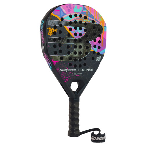 Raquette de padel Bullpadel Neuron 02 Edge x ORLINSKI - Esprit Padel Shop