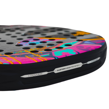 Raquette de padel Bullpadel Neuron 02 Edge x ORLINSKI - Esprit Padel Shop