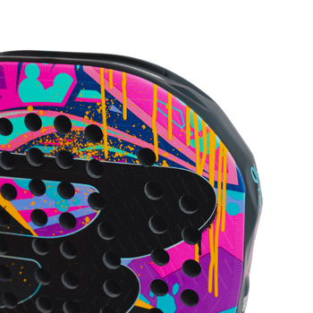 Raquette de padel Bullpadel Neuron 02 Edge x ORLINSKI - Esprit Padel Shop