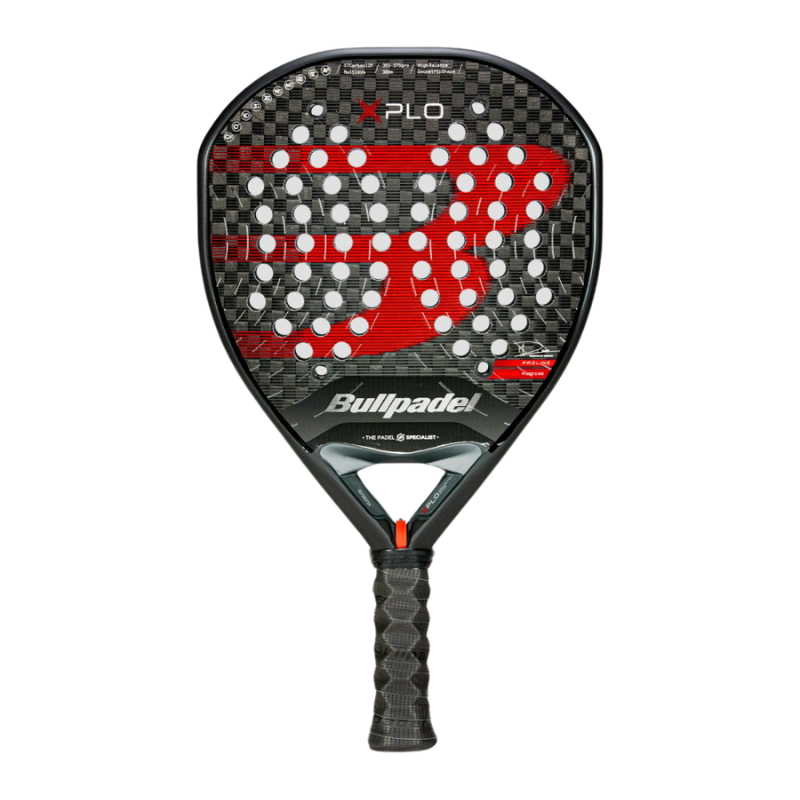 Padel Racket Draw Cord String Raquette de padel Bullpadel XPLO 2025