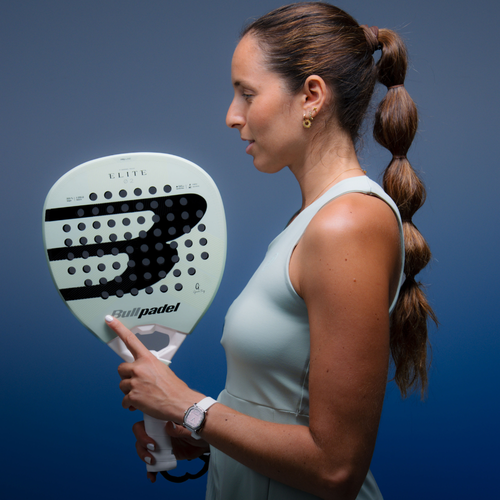 Raquette de padel Bullpadel Elite 02 2027 - Esprit Padel Shop
