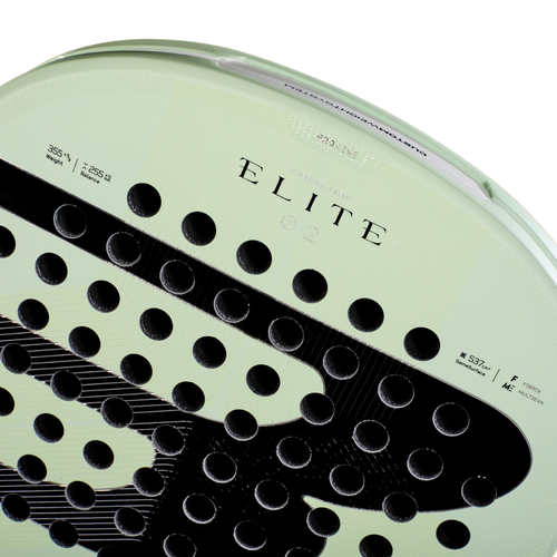 Raquette de padel Bullpadel Elite 02 2027 - Esprit Padel Shop