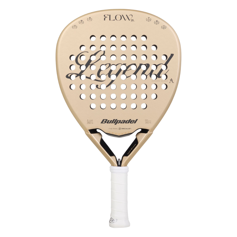 Raquette de padel Bullpadel Flow 2027 - Esprit Padel Shop