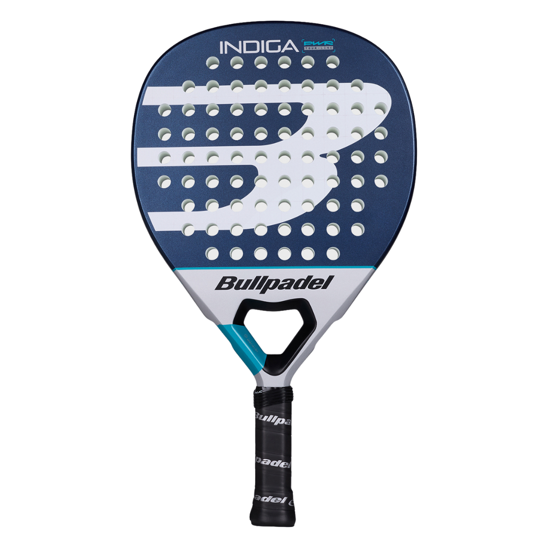 Raquete de padel Bullpadel Indiga Power 2026 - Esprit Padel Shop