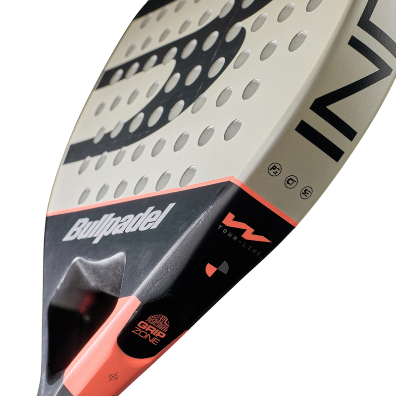 Raquette de padel Bullpadel Indiga Woman 2026 - Esprit Padel Shop
