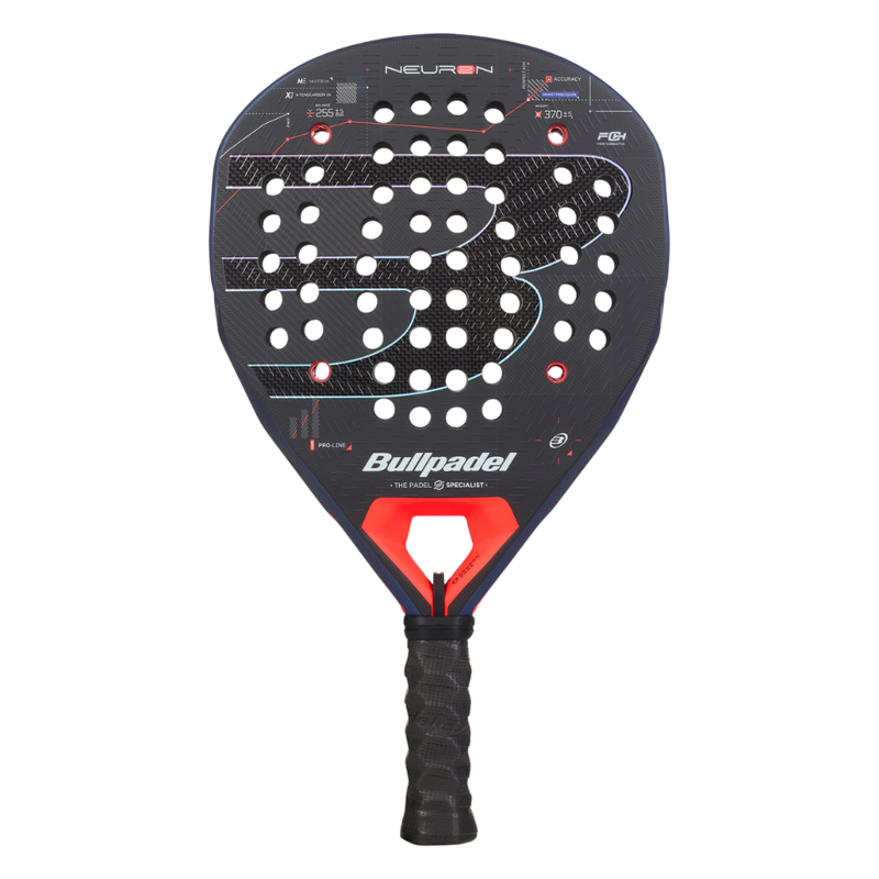 Raquette de padel Bullpadel Neuron 02 2027 - Esprit Padel Shop