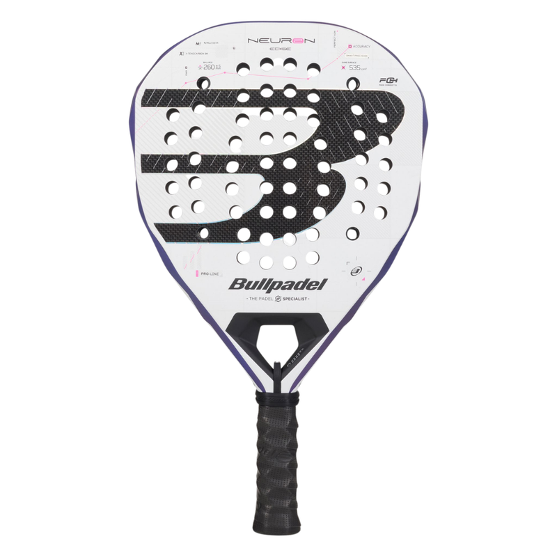 Raquette de padel Bullpadel Neuron 02 Edge 2027 - Esprit Padel Shop