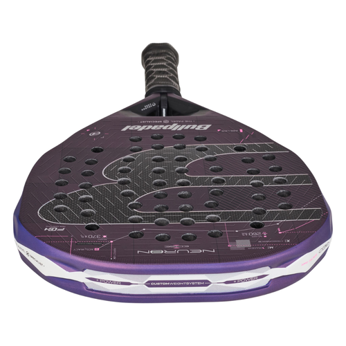 Raquette de padel Bullpadel Neuron 02 Edge 2027 - Esprit Padel Shop
