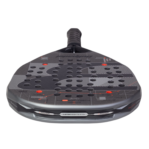 Raquette de padel Bullpadel Neuron 02 Edge Comfort 2027 - Esprit Padel Shop
