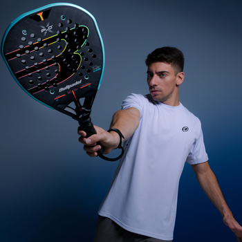 Raquette de padel Bullpadel XPLO 02 2027 - Esprit Padel Shop