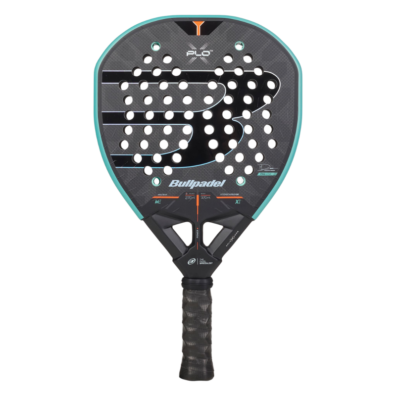 Raquette de padel Bullpadel XPLO 02 2027 - Esprit Padel Shop