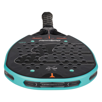 Raquette de padel Bullpadel XPLO 02 2027 - Esprit Padel Shop