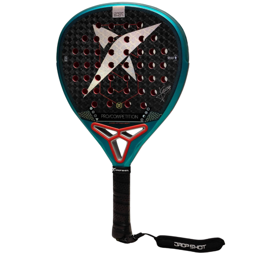 Raquette de padel Drop Shot Axion Attack Soft 2026 - Esprit Padel Shop 