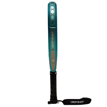 Raquette de padel Drop Shot Axion Attack Soft 2026 - Esprit Padel Shop 