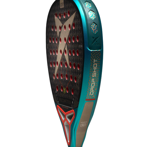 Raquette de padel Drop Shot Axion Attack Soft 2026 - Esprit Padel Shop 