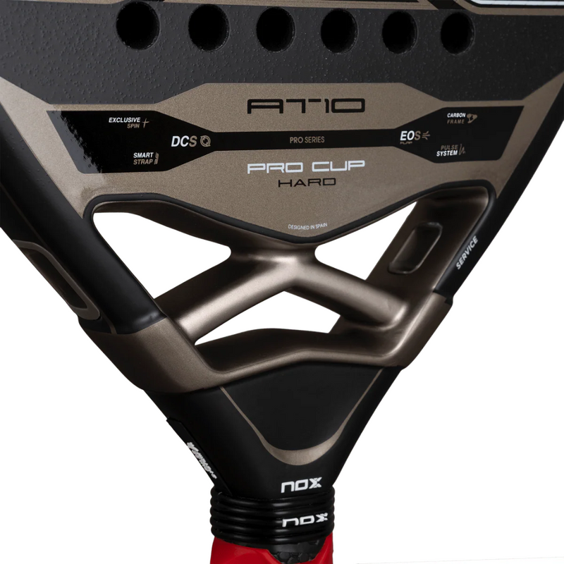 Raquette de padel Nox AT Pro Cup Hard 2026 - Esprit Padel Shop