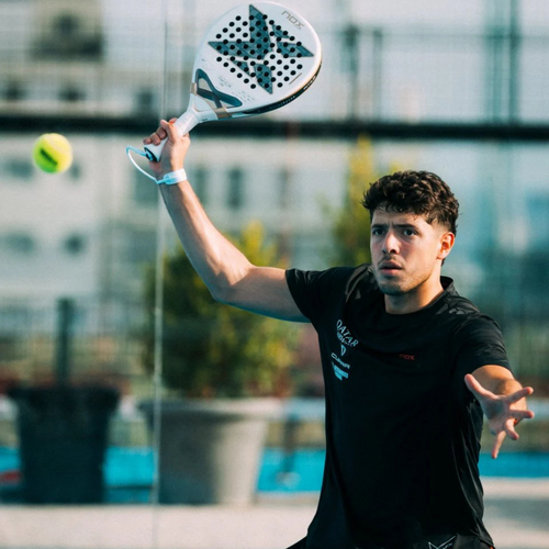 Raquette de padel Nox AT10 12K Alum Extrem by Augustin Tapia 2026 - Esprit Padel Shop