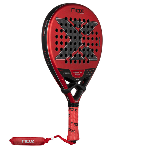 Raquette de padel Nox EA10 Ventus Hybrid 12K Xtreme 2026 - Esprit Padel Shop
