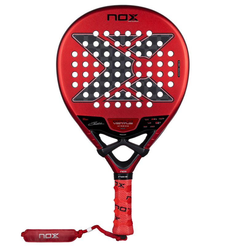 Raquette de padel Nox EA10 Ventus Hybrid 12K Xtreme 2026 - Esprit Padel Shop