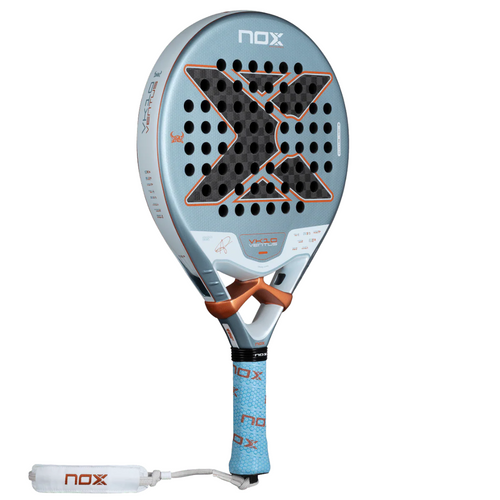 Raquette de padel Nox VK10 Ventus Control 12K by Aranzazu Osoro 2026 - Esprit Padel Shop
