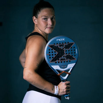 Raquette de padel Nox VK10 Ventus Control 12K by Aranzazu Osoro 2026 - Esprit Padel Shop
