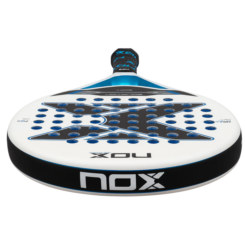Raquette de padel Nox Equation Soft Advanced 2026 - Esprit Padel Shop