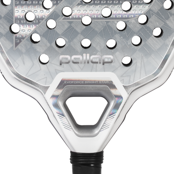 Raquette de padel Pallap Evoforce Bright Star 2026 - Esprit Padel Shop