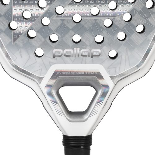 Raquette de padel Pallap Evoforce Bright Star 2026 - Esprit Padel Shop