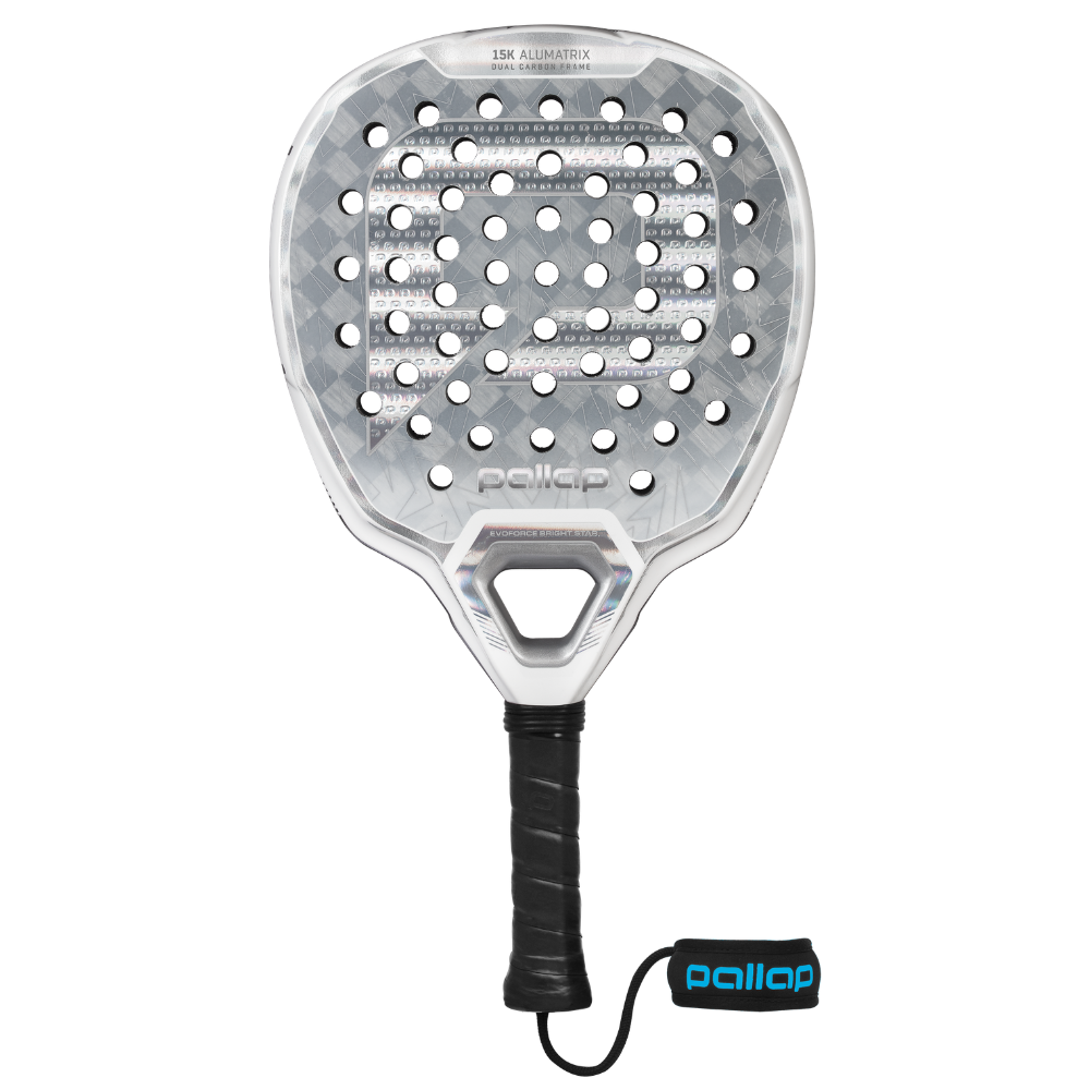 Raquete de padel Pallap Evoforce Bright Star 2026 - Esprit Padel Shop