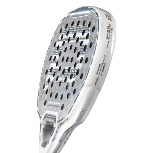 Raquette de padel Pallap Evoforce Bright Star 2026 - Esprit Padel Shop