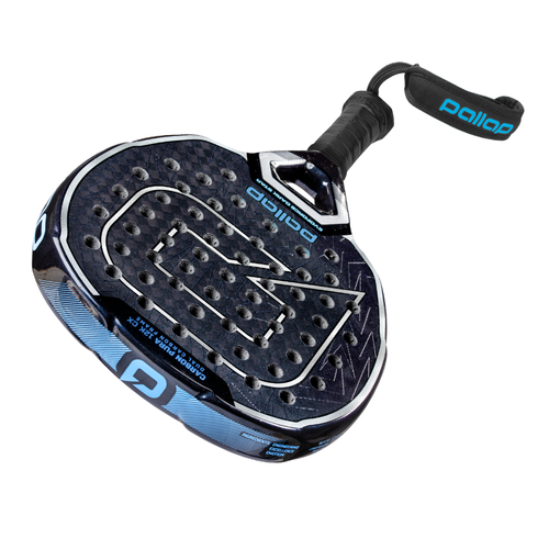Raquette de padel Pallap Evoforce Dark Star 2026 - Esprit Padel Shop