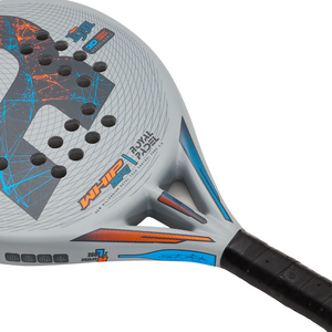 Raquette de padel Royal Padel Whip Hybrid 2024 cadre - Esprit Padel Shop