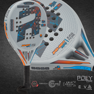 Raquette de padel Royal Padel Whip Hybrid 2024 info - Esprit Padel Shop