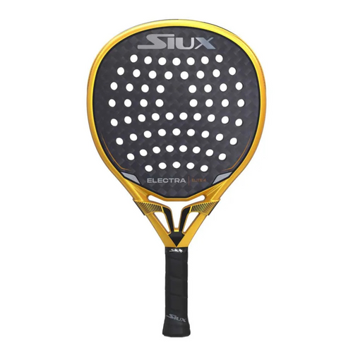 RAQUETTE DE TEST - Siux Electra ST4 Elite 2025 - Esprit Padel Shop
