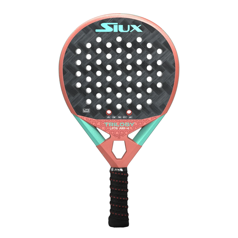 Raquette de padel Siux Trilogy Lite Air 4 Woman - Esprit Padel Shop