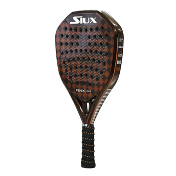 Raquette de padel Siux Fenix V Pro 2025 - Esprit Padel Shop