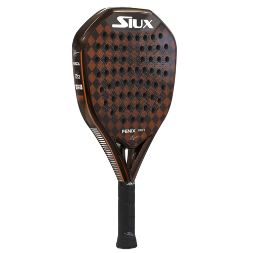 Raquette de padel Siux Fenix V Pro 2025 - Esprit Padel Shop
