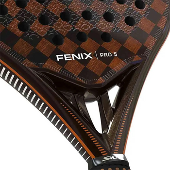Raquette de padel Siux Fenix V Pro 2025 - Esprit Padel Shop
