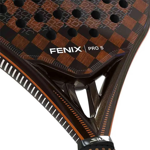 Raquette de padel Siux Fenix V Pro 2025 - Esprit Padel Shop