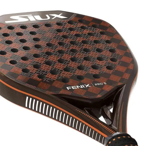 Raquette de padel Siux Fenix V Pro 2025 - Esprit Padel Shop