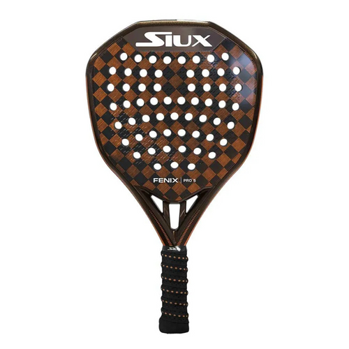 Raquette de padel Siux Fenix V Pro 2025 - Esprit Padel Shop