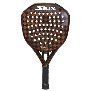 Raquette de padel Siux Fenix V Pro 2025 - Esprit Padel Shop