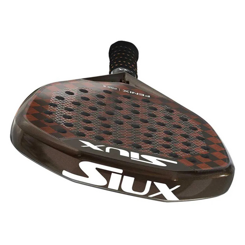 Raquette de padel Siux Fenix V Pro 2025 - Esprit Padel Shop