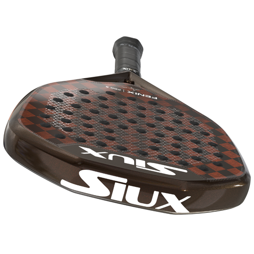 Raquette de padel Siux Fenix V Pro 2025 - Esprit Padel Shop