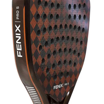 Raquette de padel Siux Fenix V Pro 2025 - Esprit Padel Shop