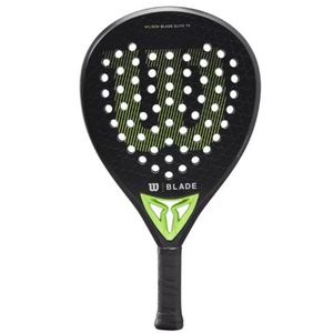 Raquette de padel Wilson Blade Elite V2 TX - Esprit Padel Shop