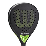 Raquette de padel Wilson Blade Elite V2 TX - Esprit Padel Shop