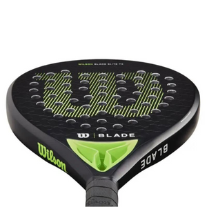 Raquette de padel Wilson Blade Elite V2 TX - Esprit Padel Shop